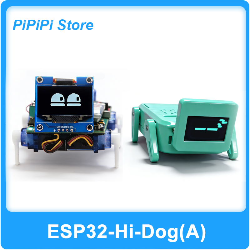 Free Educational Games For Kids - บอร์ดพัฒนาหุ่นยนต์สุนัขพูดคุยด้วยเสียง AI ESP32-S3 ของเล่นอัจฉริยะเพื่อการศึกษาที่ขับเคลื่อนด้วย Deepseek AI