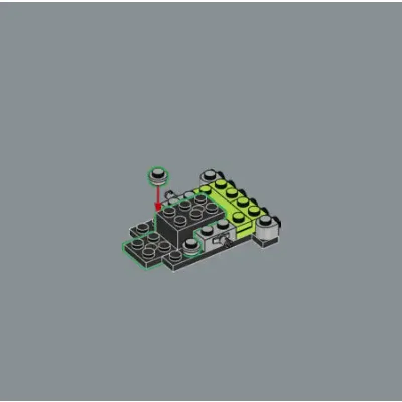 ชุดตัวต่อโมเดลร้านแฮมเบอร์เกอร - Lego Set Technic บทวิจารณ์และราคา