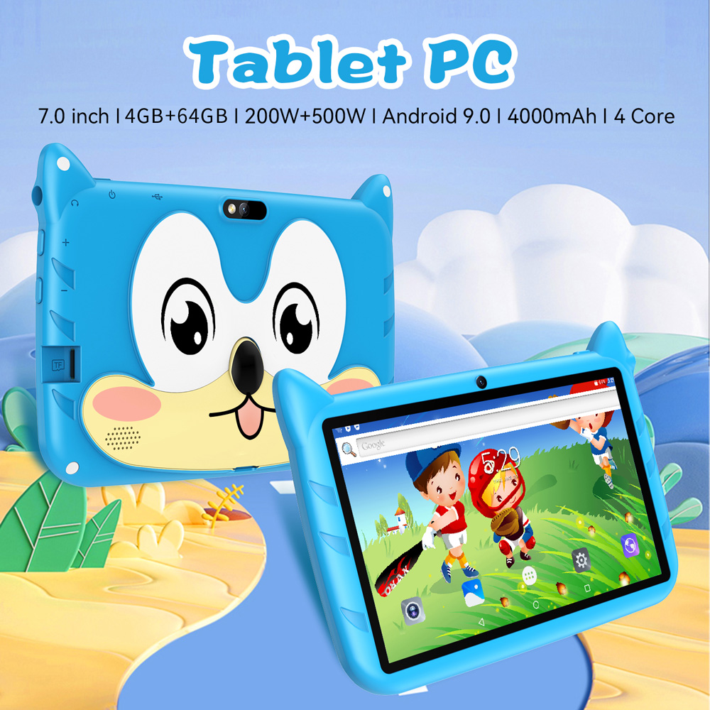 แท็บเล็ตสำหรับเด็กขนาด 7.0 นิ้ - Kids Education Yes บทวิจารณ์และราคา