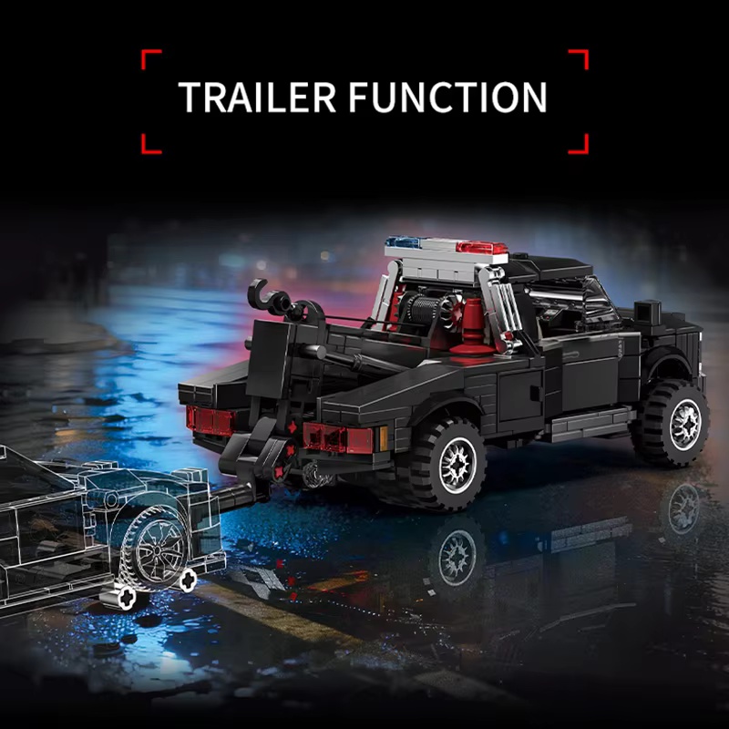 ชุดตัวต่อรถกระบะ F450 รุ่นเทคน - Lego Set Technic บทวิจารณ์และราคา