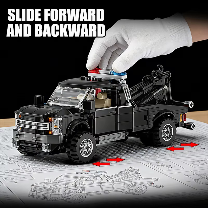 ชุดตัวต่อรถกระบะ F450 รุ่นเทคน - Lego Set Technic บทวิจารณ์และราคา