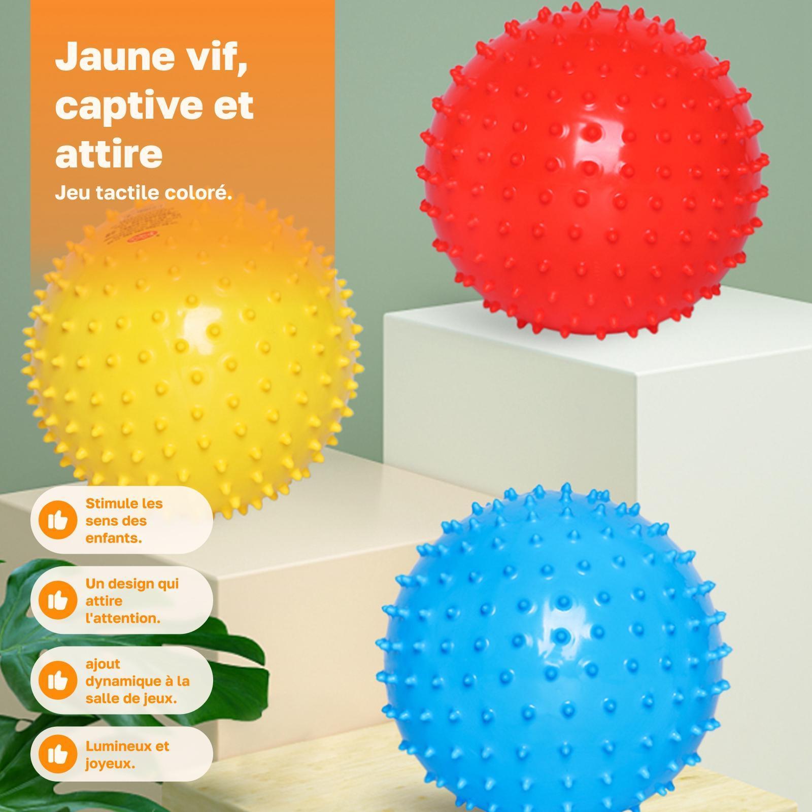 ลูกบอลนวดโยคะ ทำจาก PVC นุ่ม ข - Kids Yoga Education บทวิจารณ์และราคา