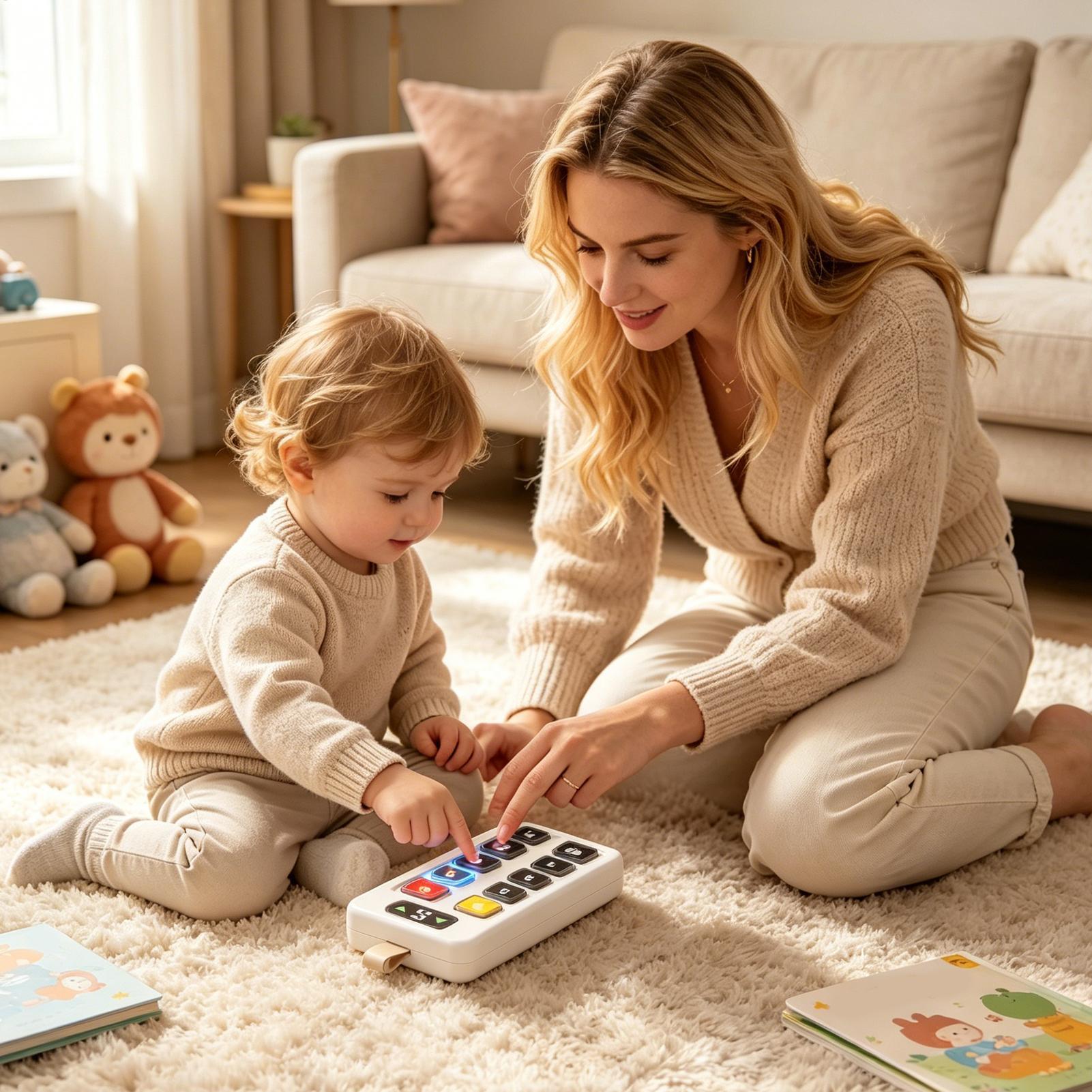 ของเล่นแผงปุ่มลิฟต์ เกมกระดานป - Kids Education Number บทวิจารณ์และราคา