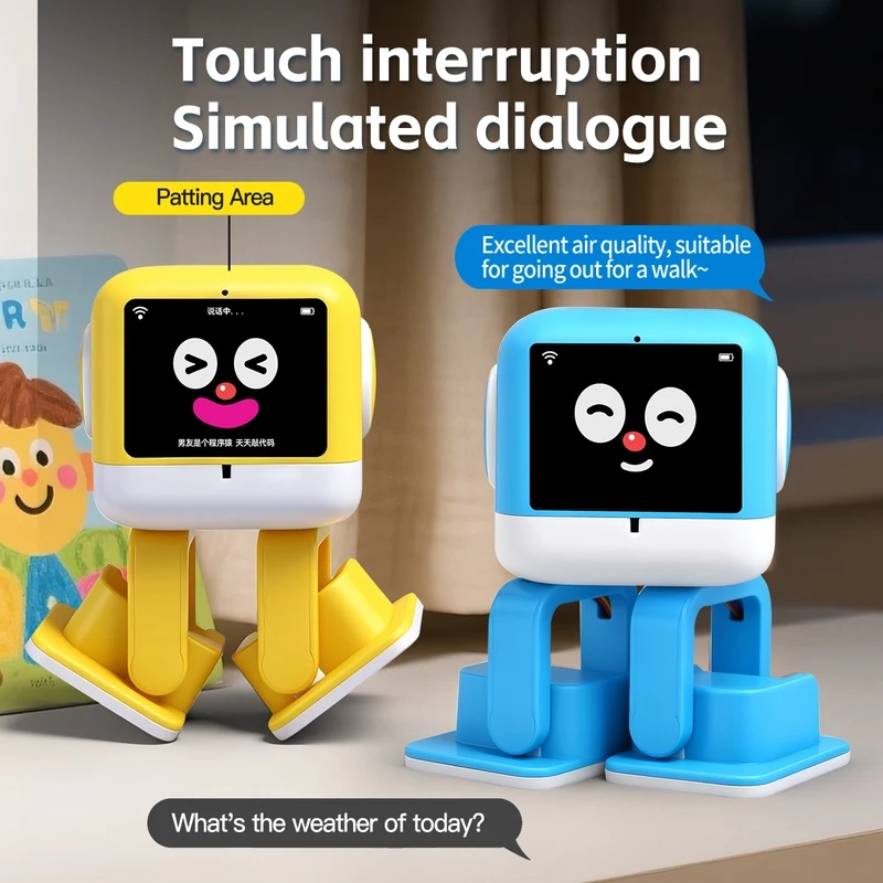 ของเล่นหุ่นยนต์ AI ปี 2026 จอ  - Japanese Kids Education บทวิจารณ์และราคา