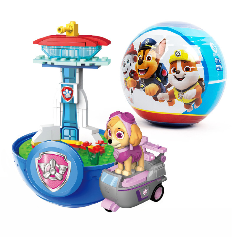 ของเล่นพาวพาโทรล ไข่บิ๊กทวิสเท - Kids First Education บทวิจารณ์และราคา
