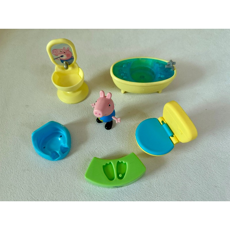 ชุดครอบครัวเป๊ปป้าพิกจากฮาสโบร - Kids First Education บทวิจารณ์และราคา