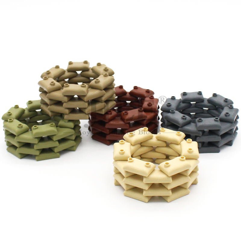 60pcs Moc Building Blocks ทหาร - Lego Set Technic บทวิจารณ์และราคา