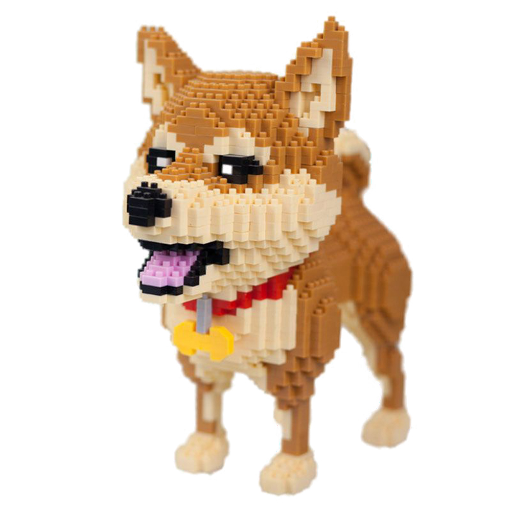 รู้สร้าง Shiba Inu สุนัขรุ่น M - Kids Education Recreation บทวิจารณ์และราคา