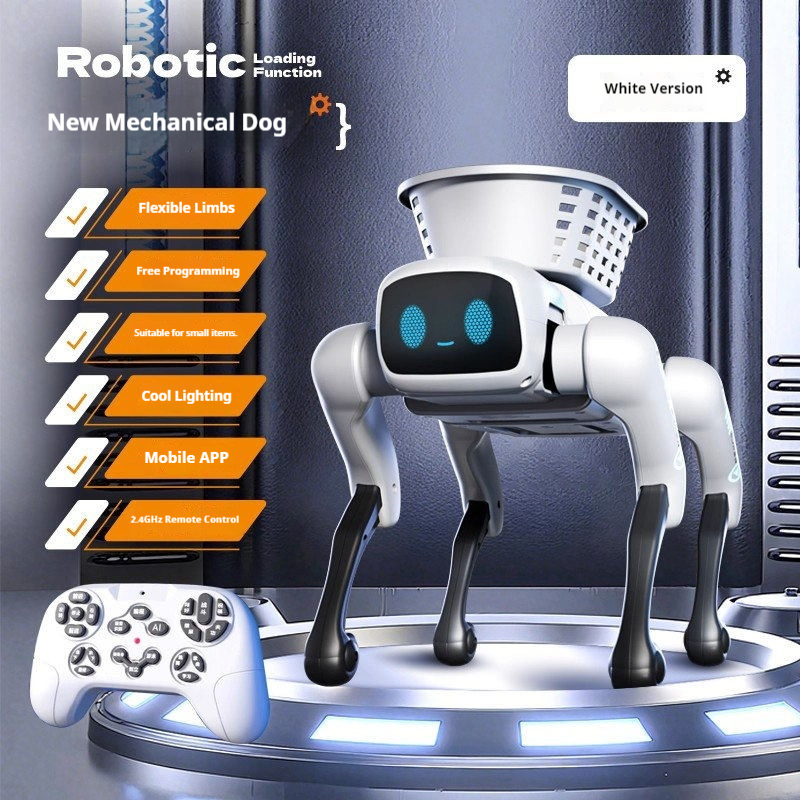หุ่นยนต์สุนัขอัจฉริยะ AI รุ่นใ - Free Educational Games For Kids บทวิจารณ์และราคา