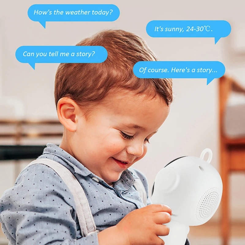 ของเล่นหุ่นยนต์ AI อัจฉริยะ ไว - Kids Education Yes บทวิจารณ์และราคา