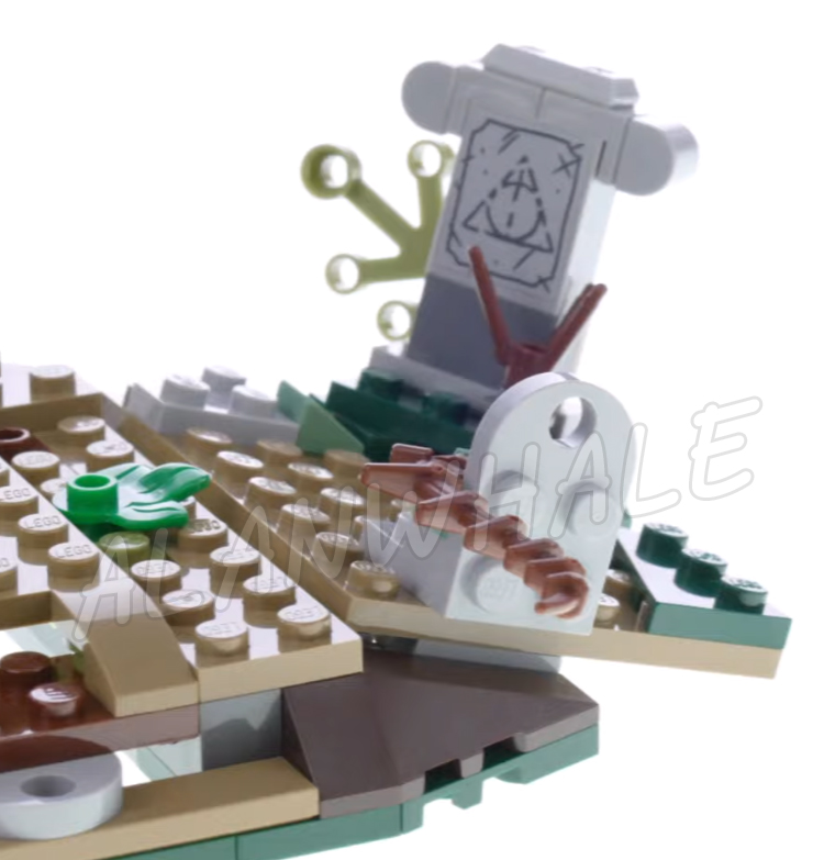 208 ชิ้น โลกเวทมนตร์แห่งพ่อมด  - Lego Set Technic บทวิจารณ์และราคา