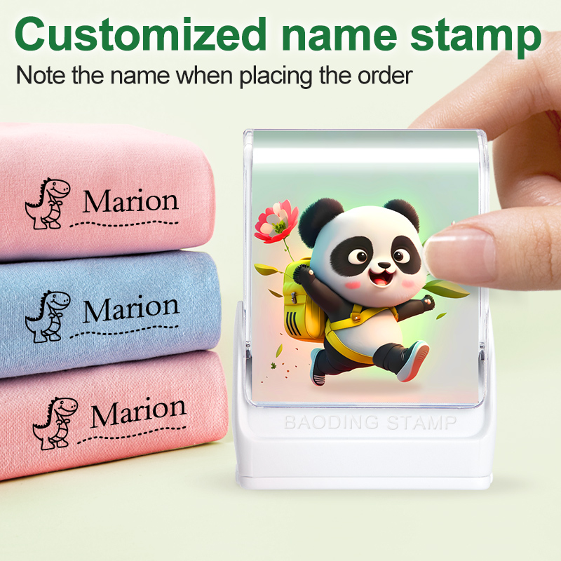 ชุดแสตมป์แกะสลักสําหรับเด็กที่ - Kids Education Name บทวิจารณ์และราคา