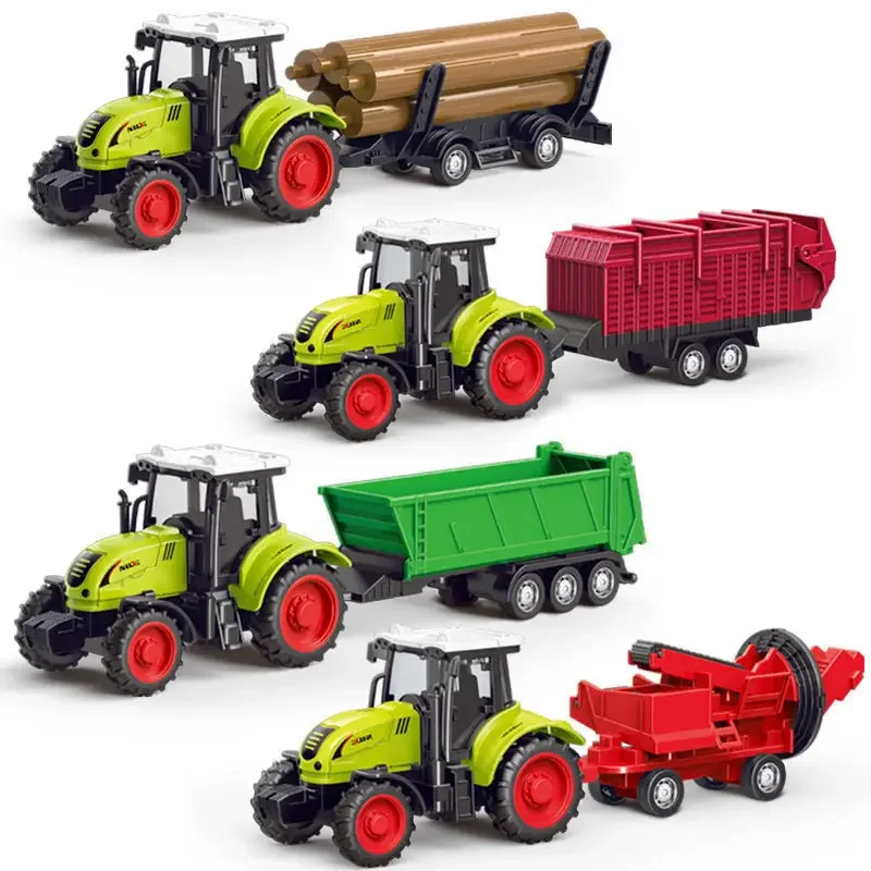 รถแทรกเตอร์เฉื่อย รถแทรกเตอร์ส - Kids Educational Resources บทวิจารณ์และราคา
