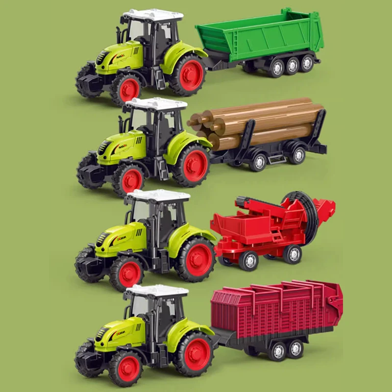 รถแทรกเตอร์เฉื่อย รถแทรกเตอร์ส - Kids Educational Resources บทวิจารณ์และราคา